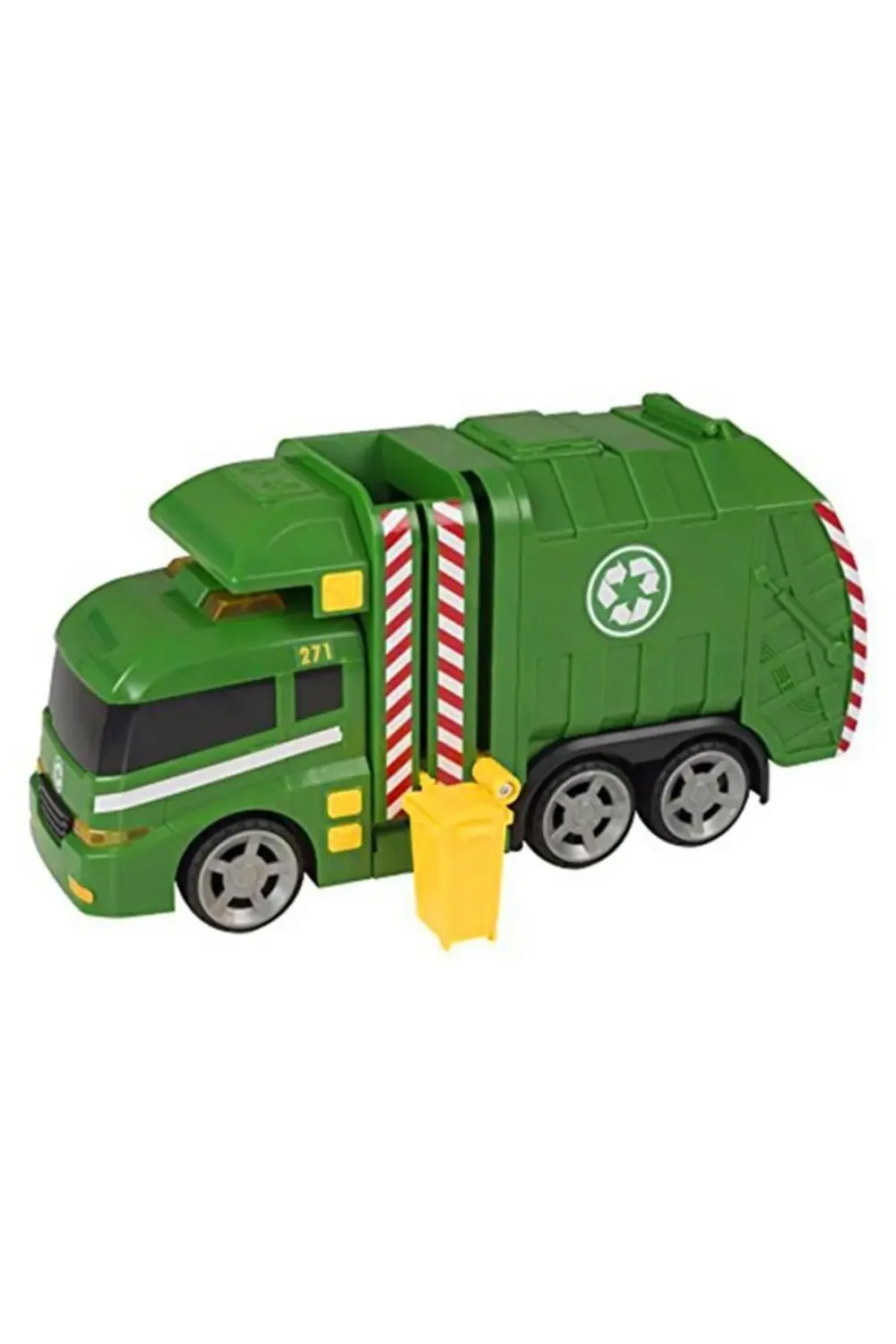 Nessiworld Teamsterz Çöp Kamyonu