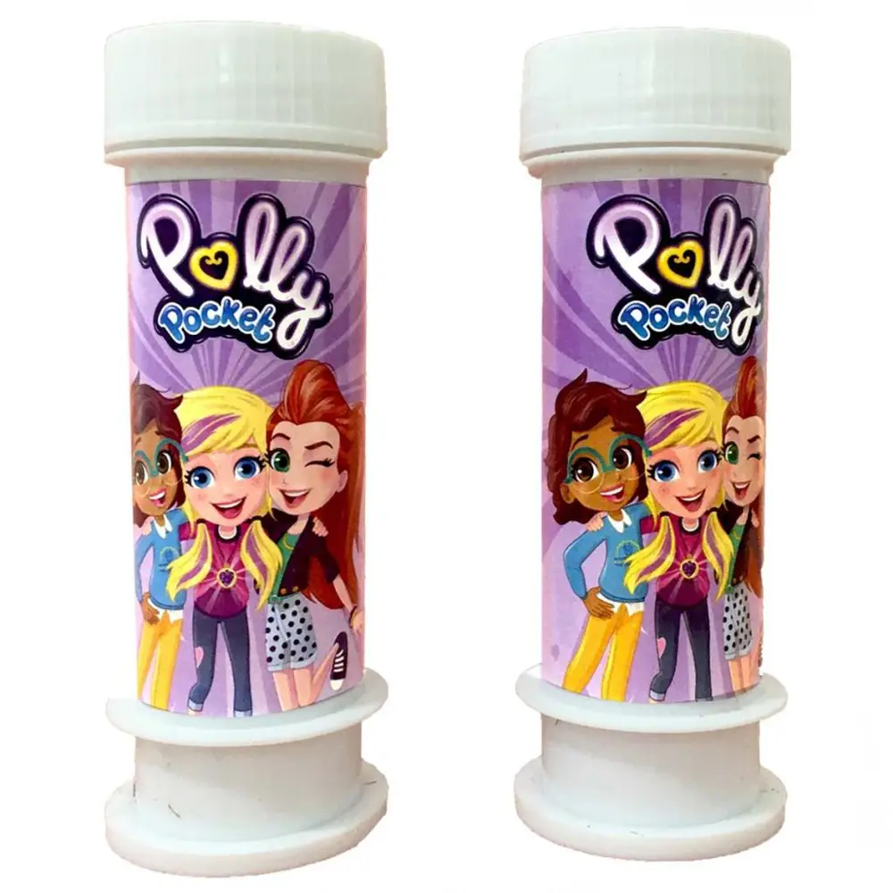 ​​​​​​​NessiWorld Temalı 2'li Köpük Baloncuk