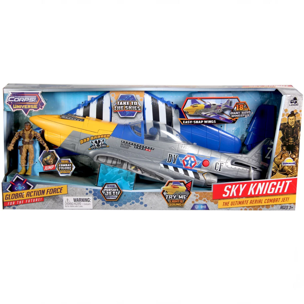 Nessiworld The Corps Universe Sky Knight Askeri Jet Nessiworld The Corps Universe Sky Knight Askeri Jet