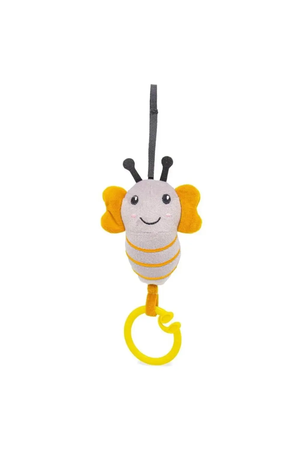 Nessiworld Titreşimli Arı 832 Gri