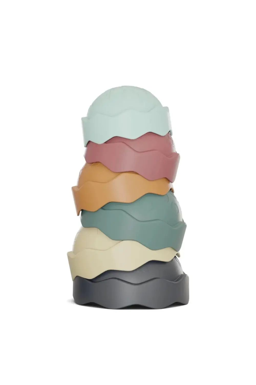 Nessiworld Top Kule 6 Parça