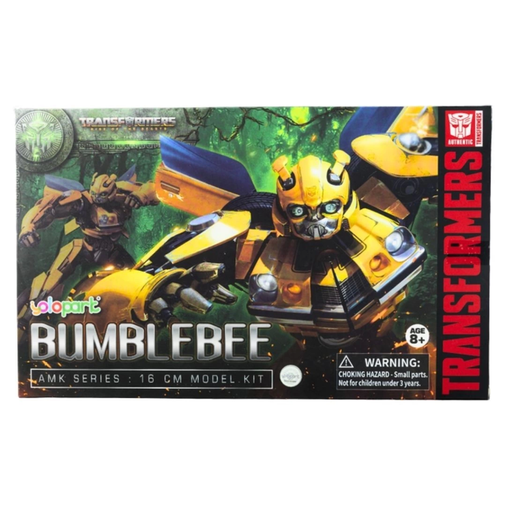 Nessiworld Transformers Bumblebee 16 Cm Nessiworld Transformers Bumblebee 16 Cm
