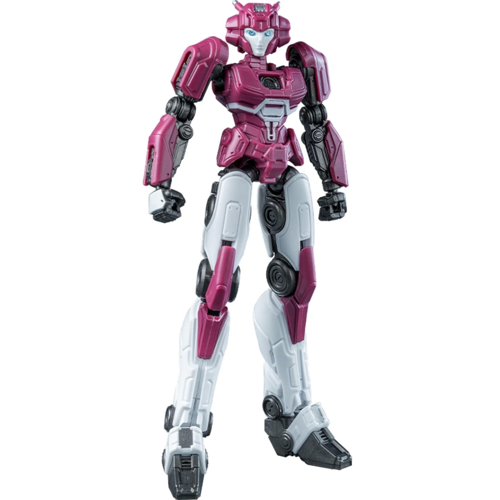 Nessiworld Transformers Movie 8 AMK Series Elita