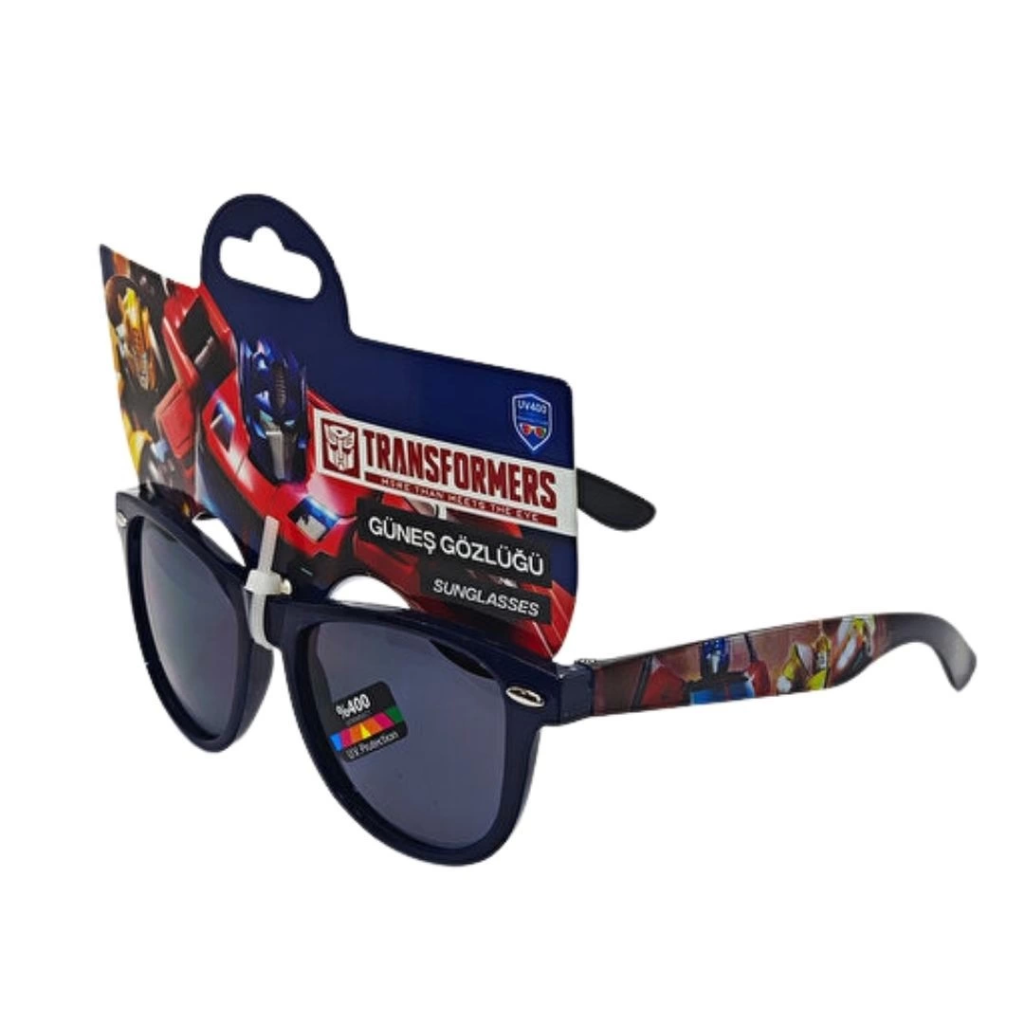 Nessiworld Transformers Çocuk Güneş Gözlüğü