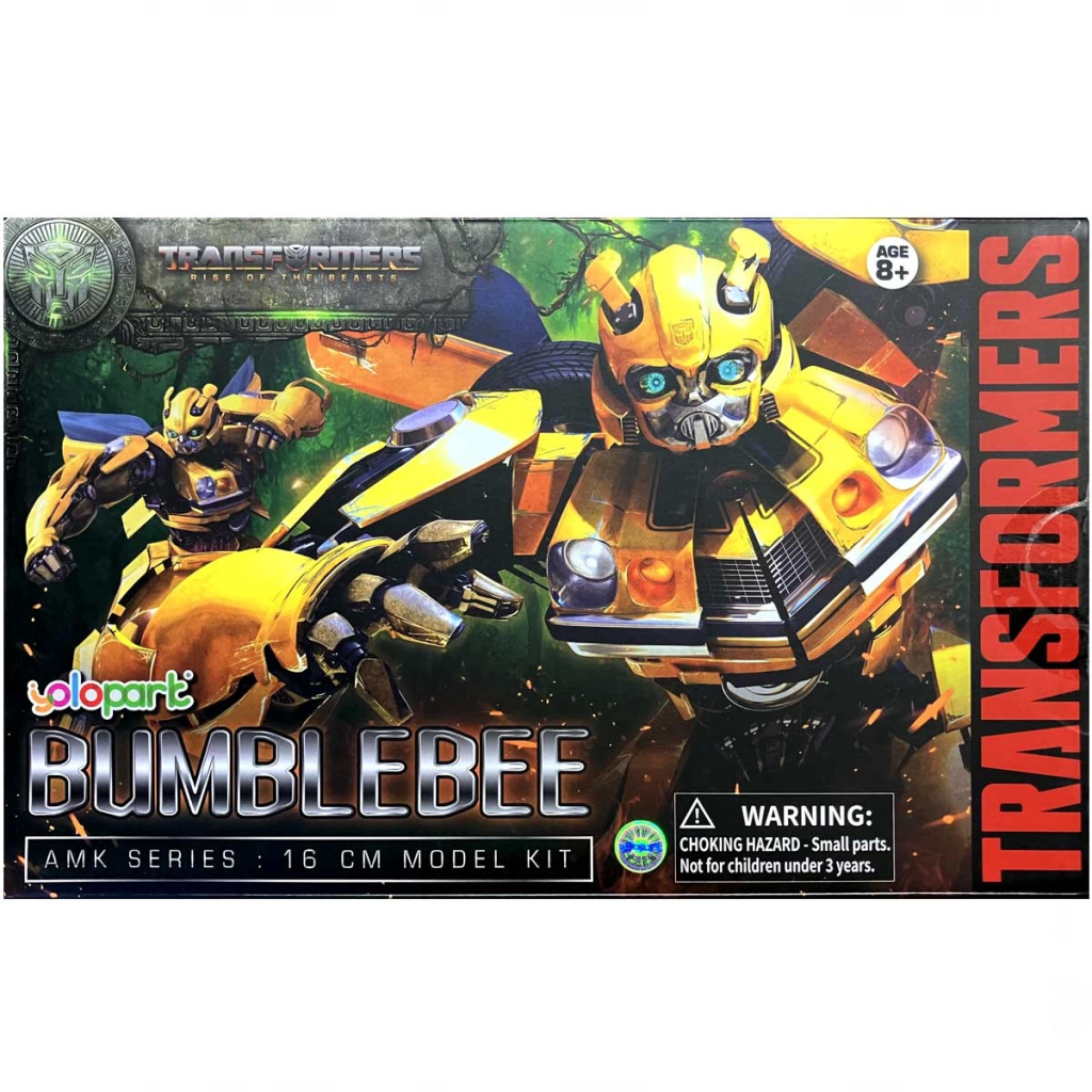 Nessiworld Transformers Bumblebee 16 Cm Nessiworld Transformers Bumblebee 16 Cm