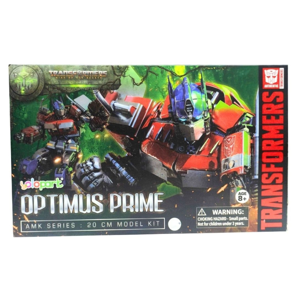 Nessiworld Transformers Optimus Prime 20 cm Nessiworld Transformers Optimus Prime 20 cm