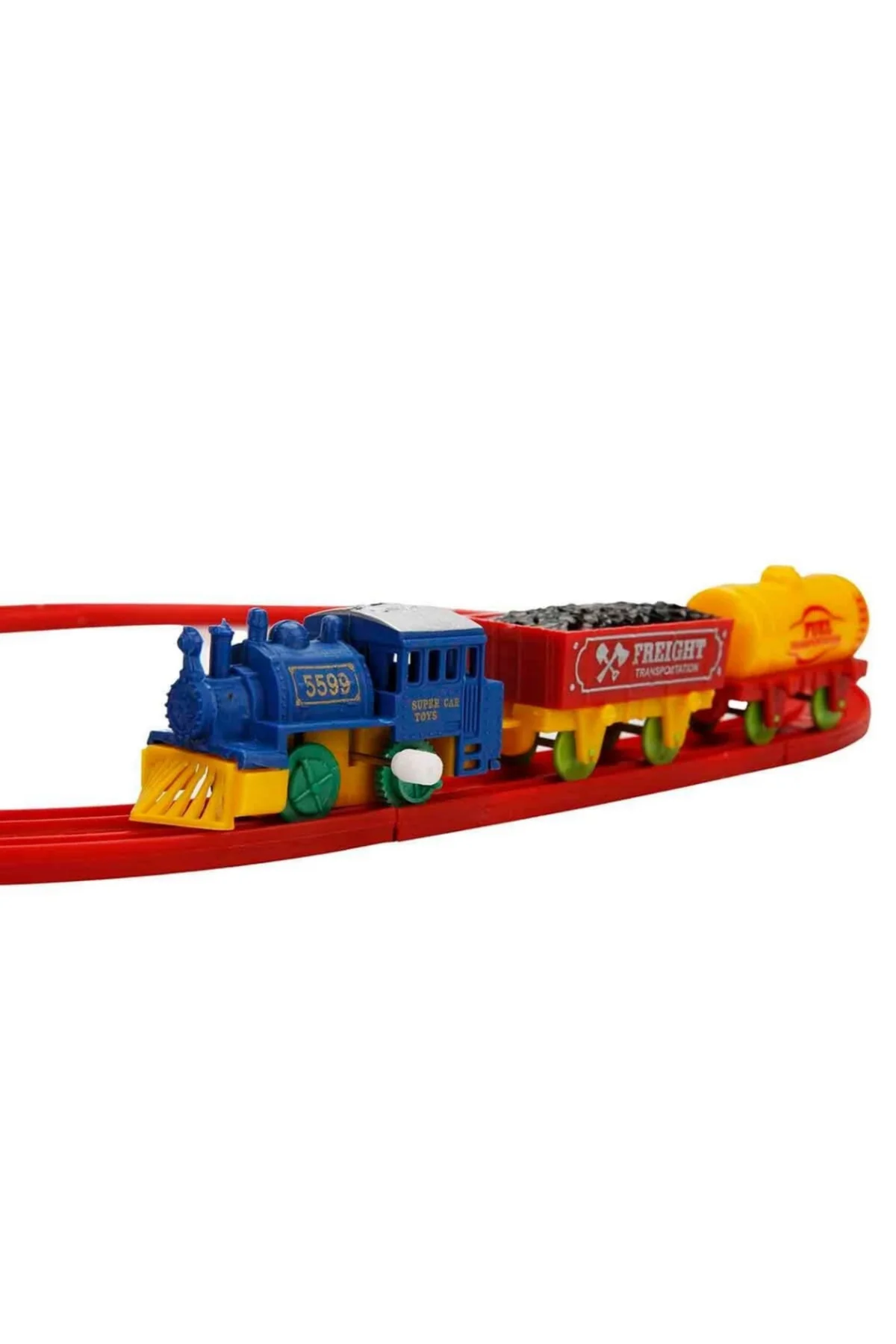 NessiWorld Tren Seti 11 Parça