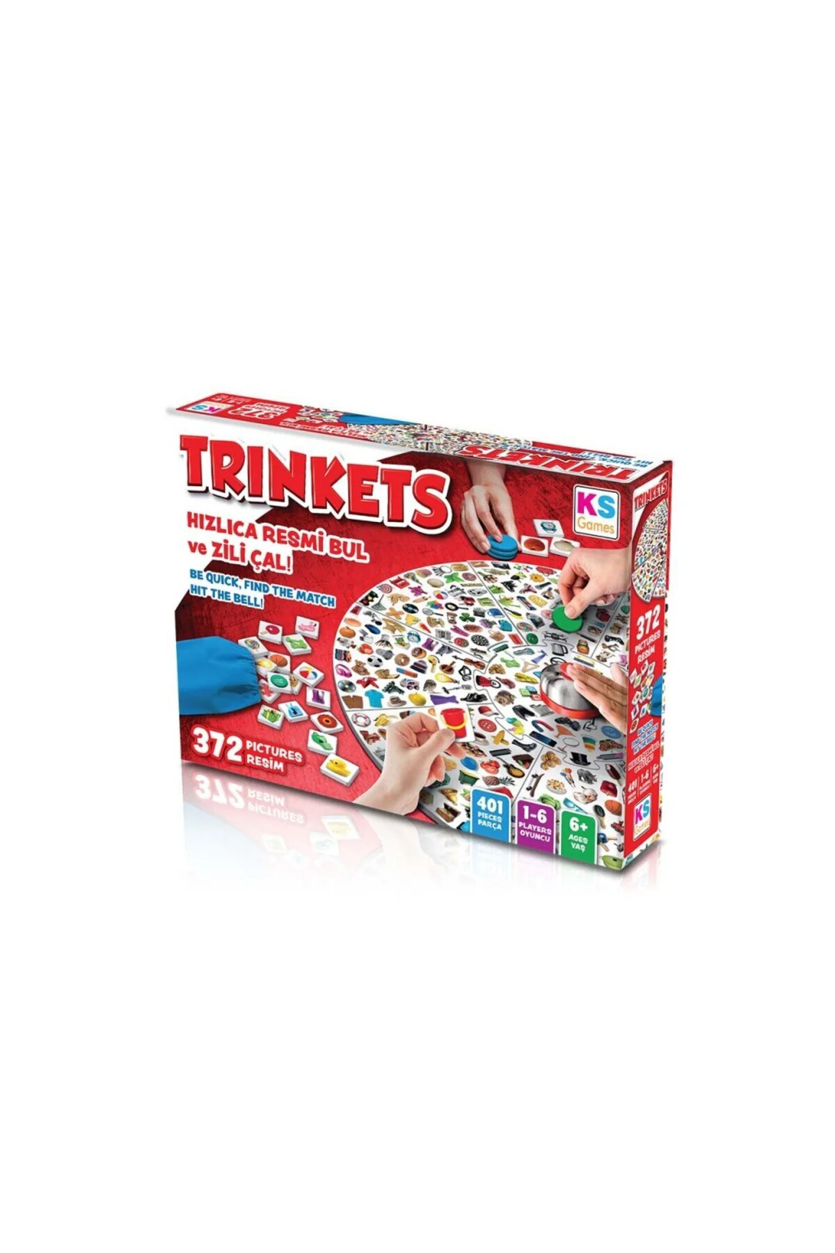 NessiWorld Trinkets Kutu Oyunu
