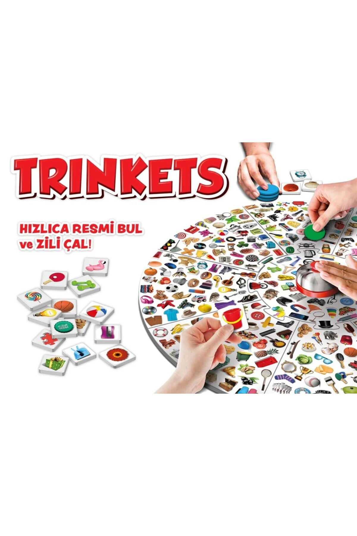 NessiWorld Trinkets Kutu Oyunu