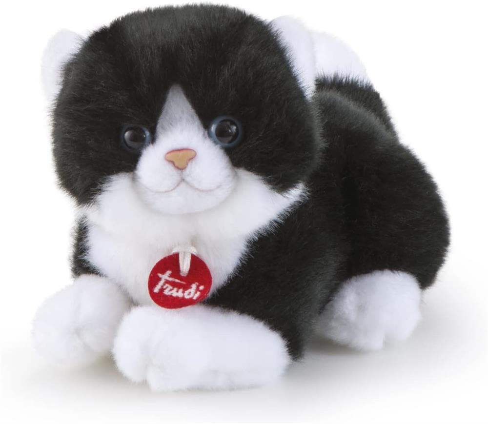Nessiworld TRUDİNO KEDİ 15 CM -MRC Nessiworld TRUDİNO KEDİ 15 CM -MRC