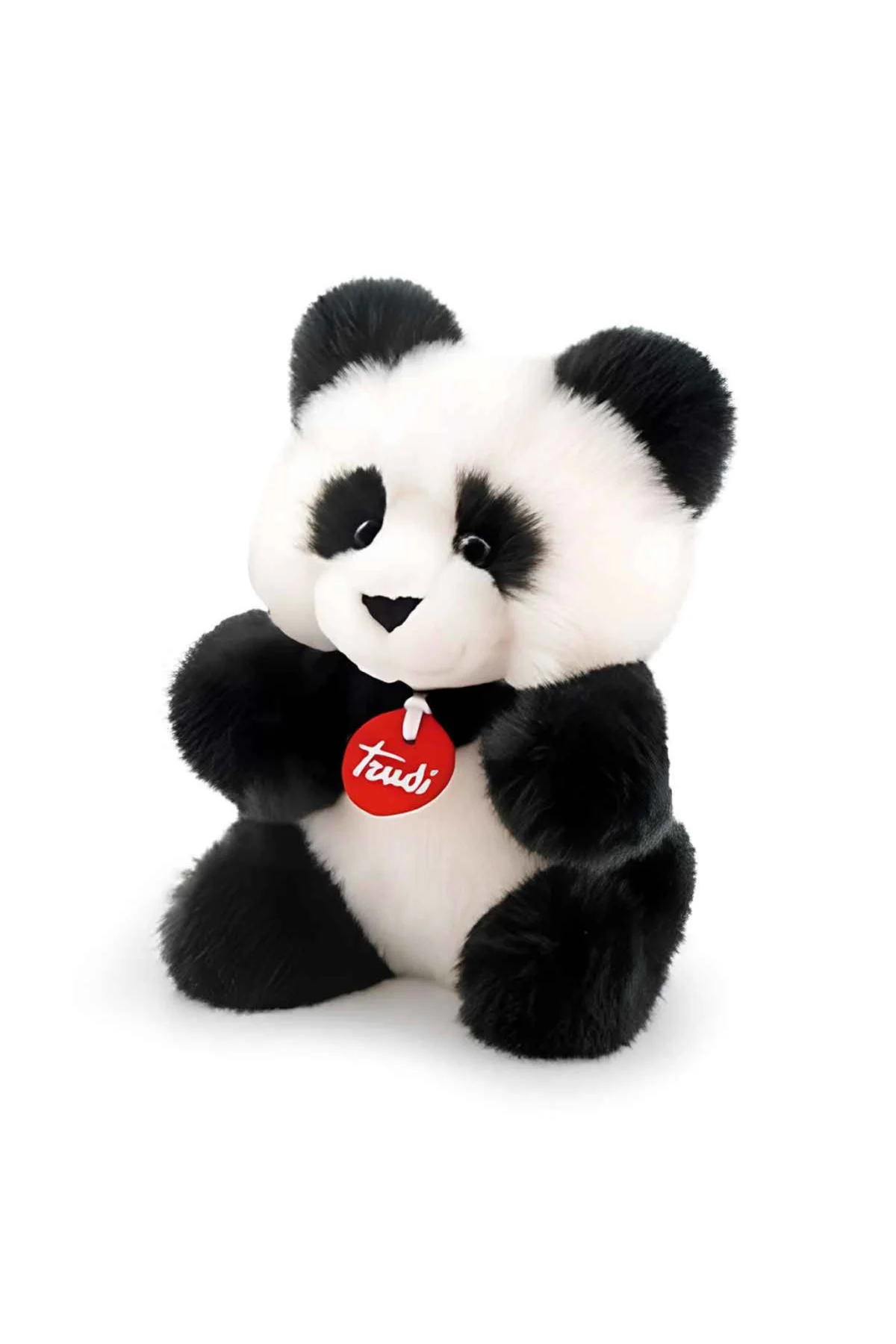 Nessiworld Trudi Peluş Panda 20 cm/Bay Her Telden /Bay Her Telden
