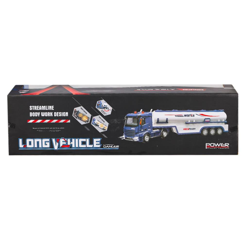 Just Cheap Store TT1001 Kumandalı Şarjlı Sesli Işıklı Tır -Canem Just Cheap Store TT1001 Kumandalı Şarjlı Sesli Işıklı Tır -Canem