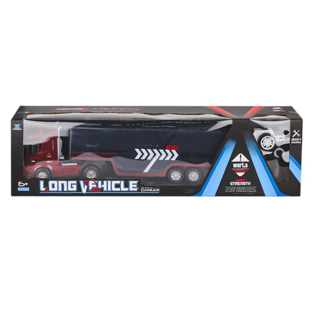 Just Cheap Store TT1001 Kumandalı Şarjlı Sesli Işıklı Tır -Canem Just Cheap Store TT1001 Kumandalı Şarjlı Sesli Işıklı Tır -Canem
