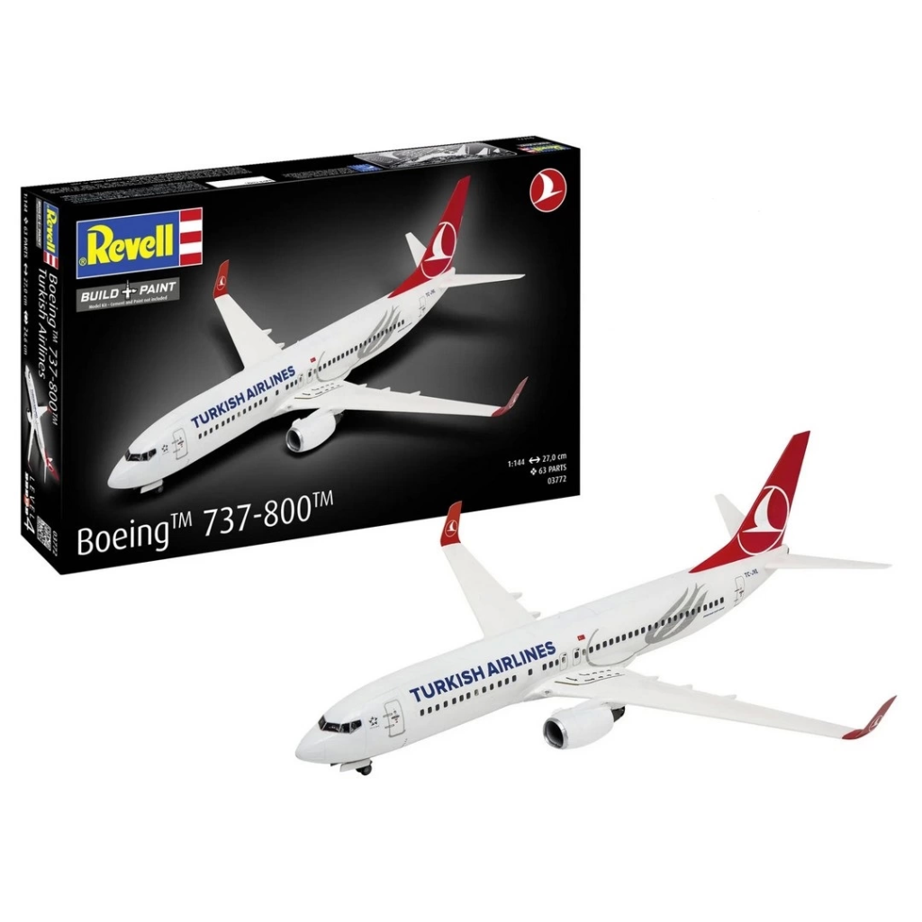 Nessiworld Türk Hava Yolları/Turkish Airlines Boeing 737-800