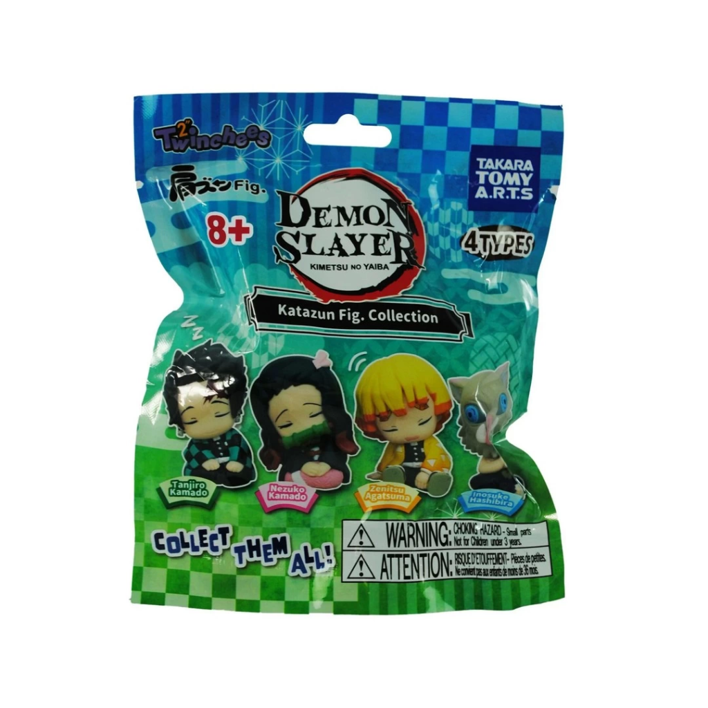 Nessiworld Twinchees Demon Slayer Figürleri Uyuyan Minikler Nessiworld Twinchees Demon Slayer Figürleri Uyuyan Minikler