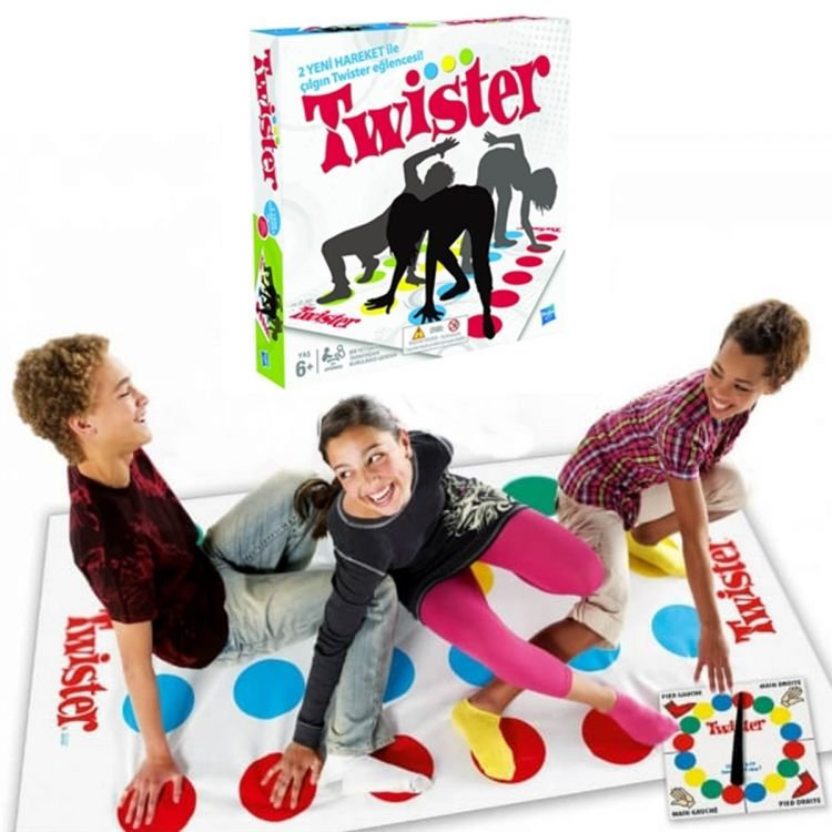 Just Cheap Store Twister Yeni