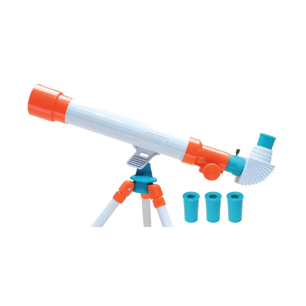 Nessiworld Üç Ayaklı Astronomik Teleskop 30 mm 20/30/40X Nessiworld Üç Ayaklı Astronomik Teleskop 30 mm 20/30/40X