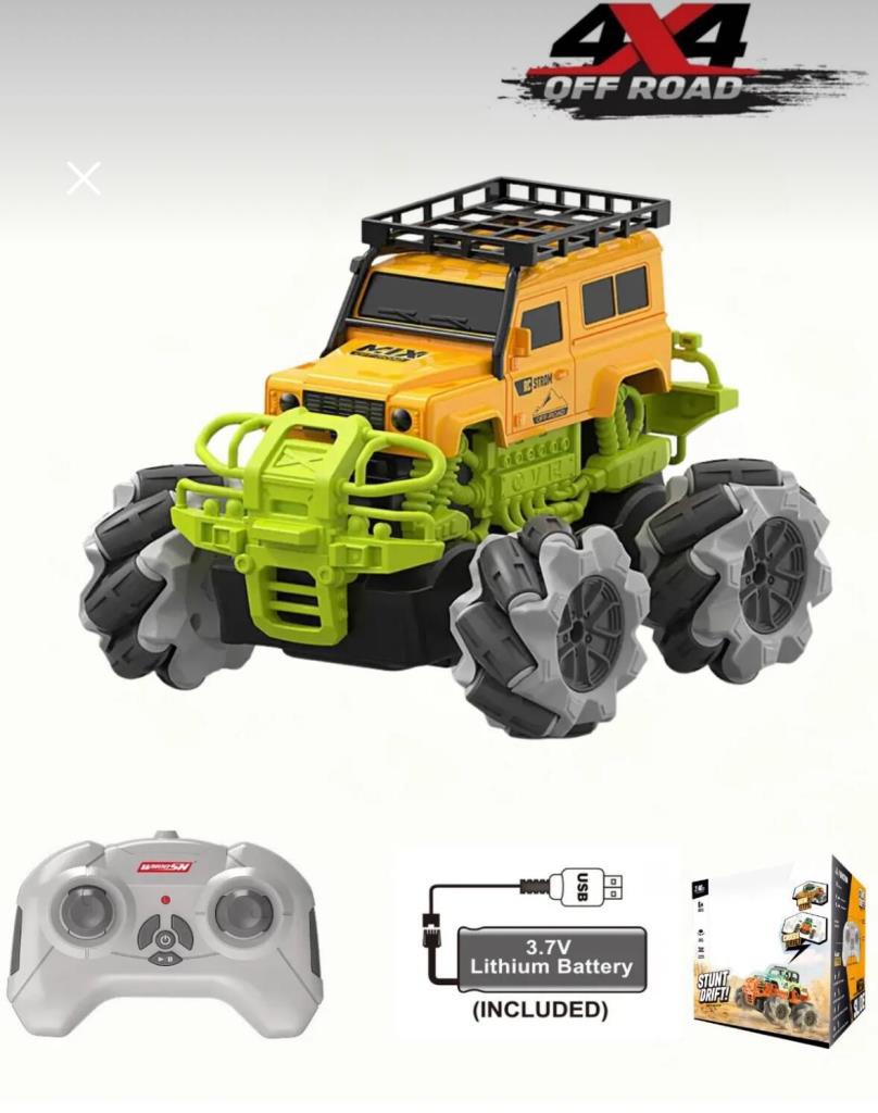 Nessiworld UD002A RC 2 4G SEVİMLİ MİNİ DRİFT