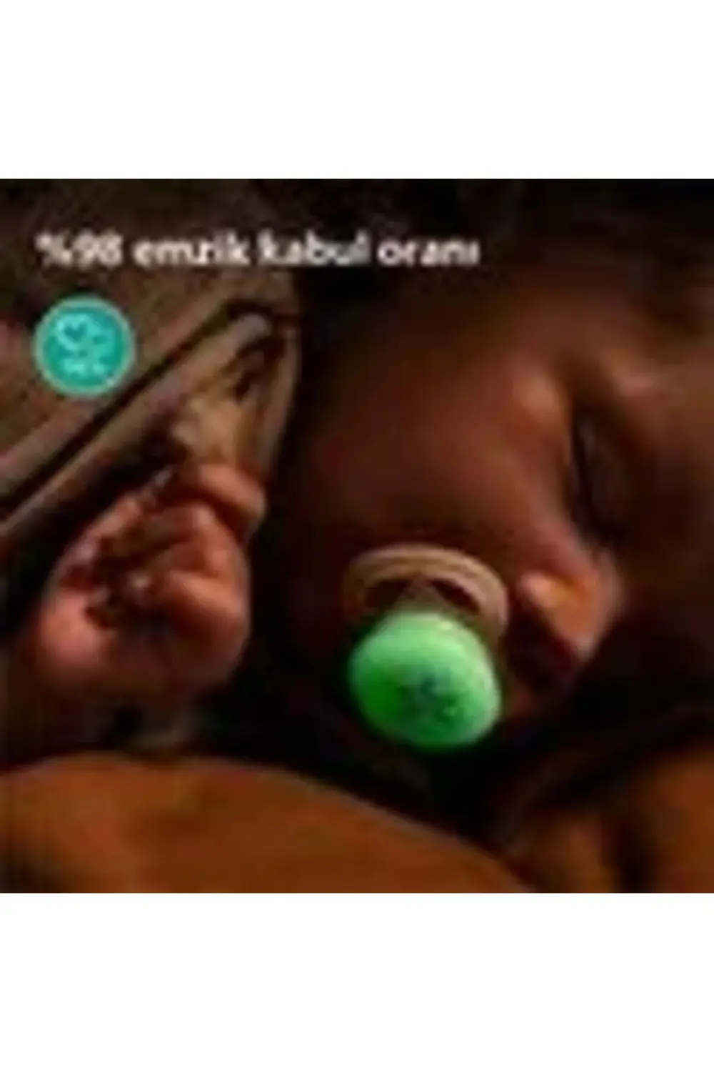 NessiWorld Ultra Start Gece Emzik 0-2 Ay