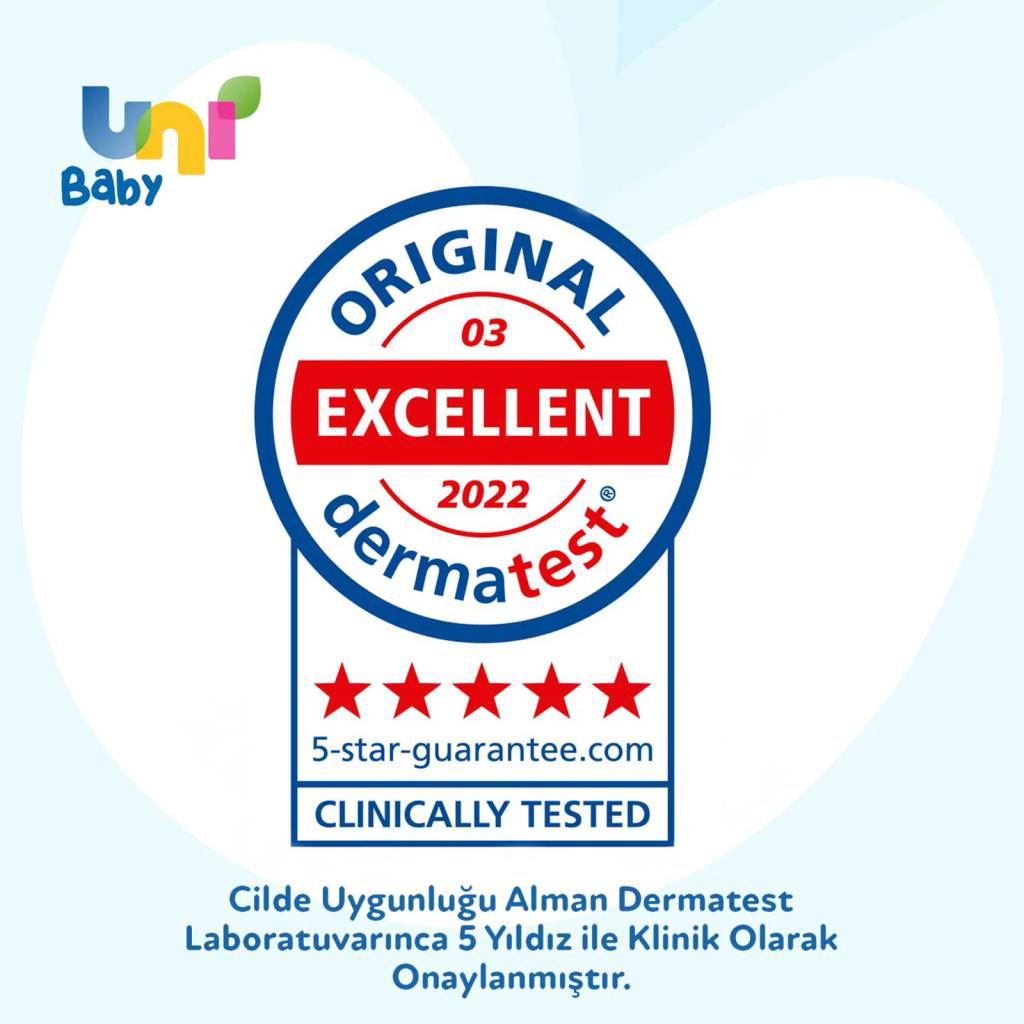 Nessiworld Uni Baby Bebek Şampuanı 900ml