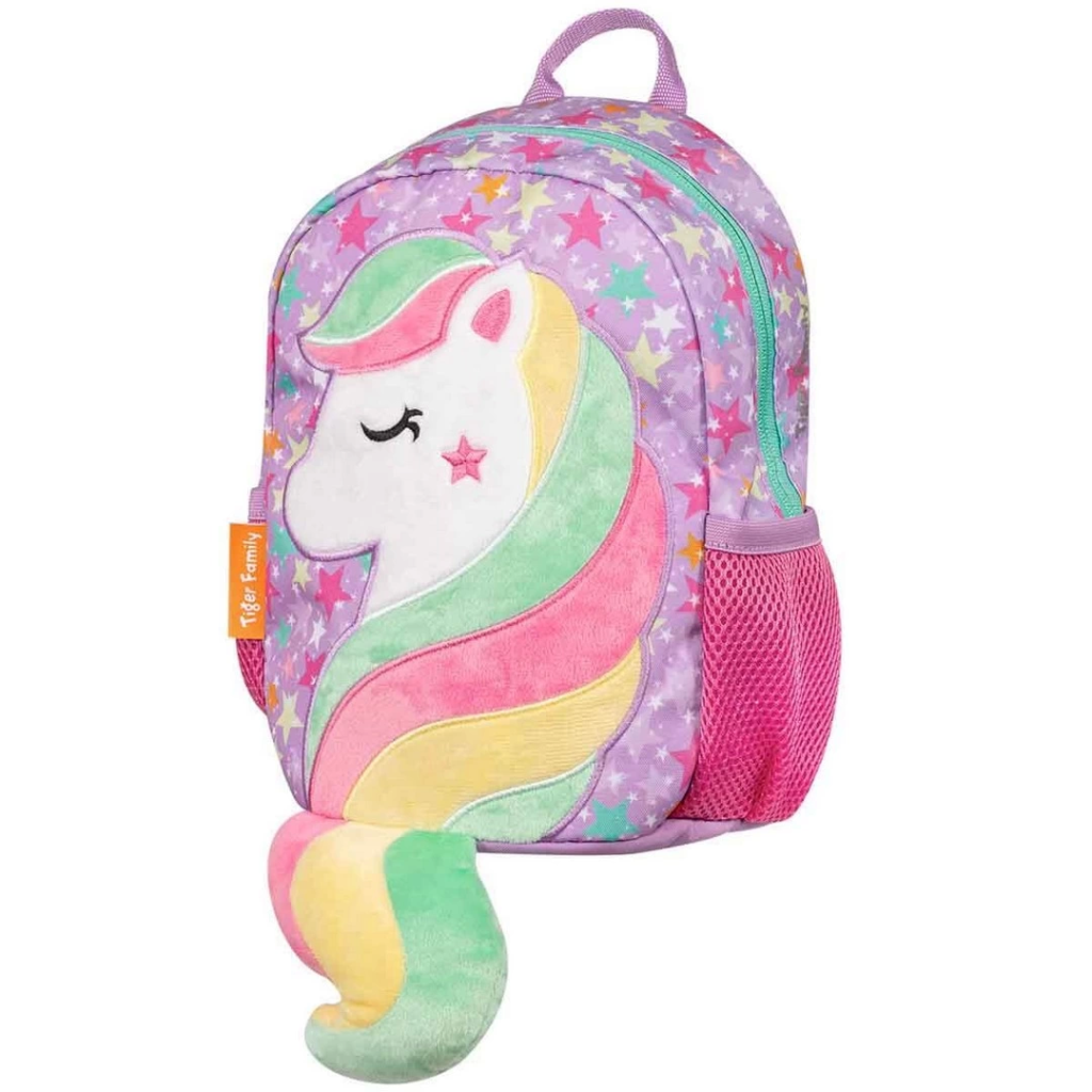 Nessiworld Unicorn Desenli Anaokulu Çantası