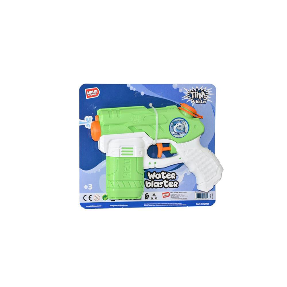 Nessiworld URT018-001 Tiim Su Tabancası Baracuda Orta Boy Nessiworld URT018-001 Tiim Su Tabancası Baracuda Orta Boy