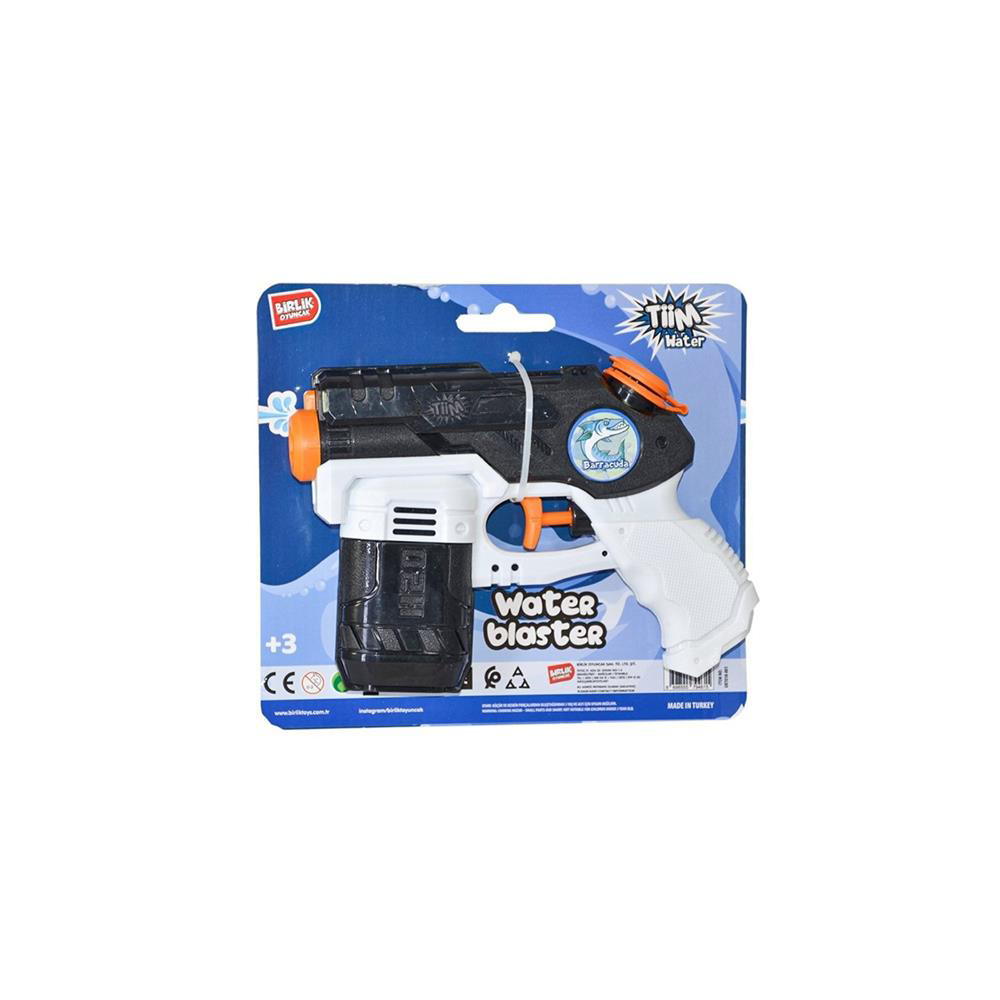Nessiworld URT018-001 Tiim Su Tabancası Baracuda Orta Boy Nessiworld URT018-001 Tiim Su Tabancası Baracuda Orta Boy