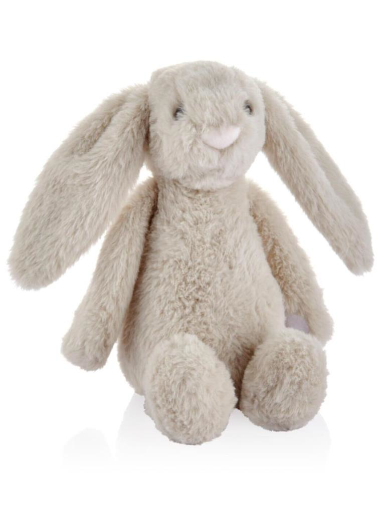 Just Cheap Store Nessiworld   Uyku Arkadaşim Oturabilen Tavşan 30 Cm 730 Vizon