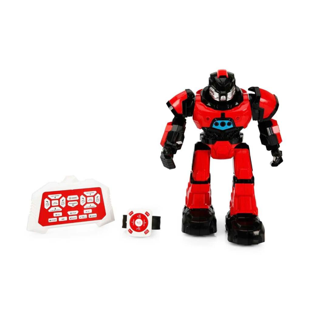 Just Cheap Store Uzaktan Kumandalı Crazon Fonksiyonlu Robot Just Cheap Store Uzaktan Kumandalı Crazon Fonksiyonlu Robot
