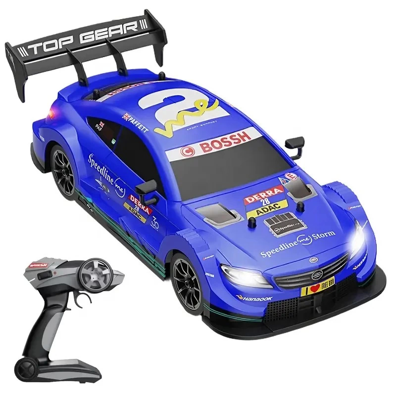 Nessiworld Uzaktan Kumandalı Drift Araba 30 km Nessiworld Uzaktan Kumandalı Drift Araba 30 km