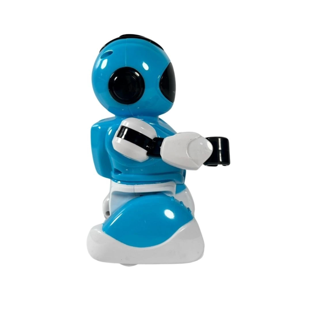 Nessiworld Uzaktan Kumandalı Top Oynayan Robot Nessiworld Uzaktan Kumandalı Top Oynayan Robot