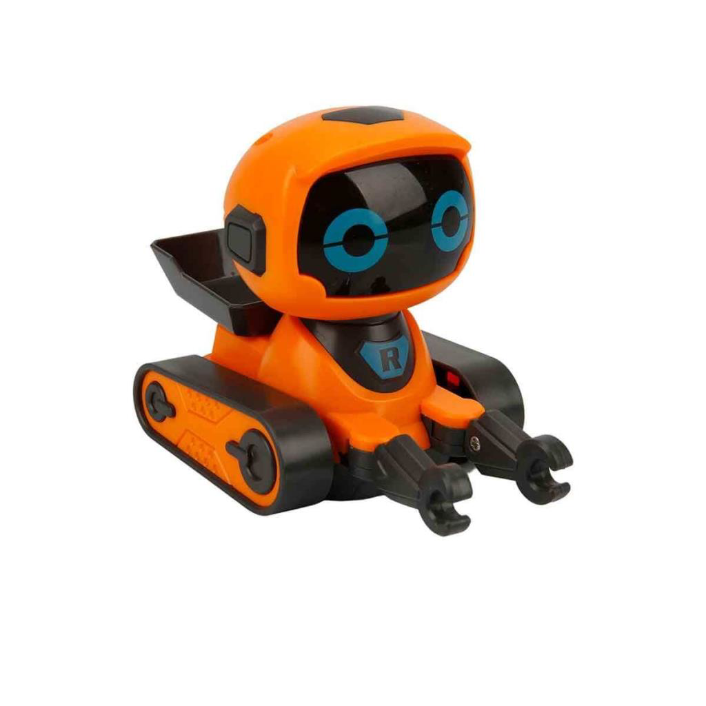 Nessiworld Uzaktan Kumandalı Işıklı Mini Robot