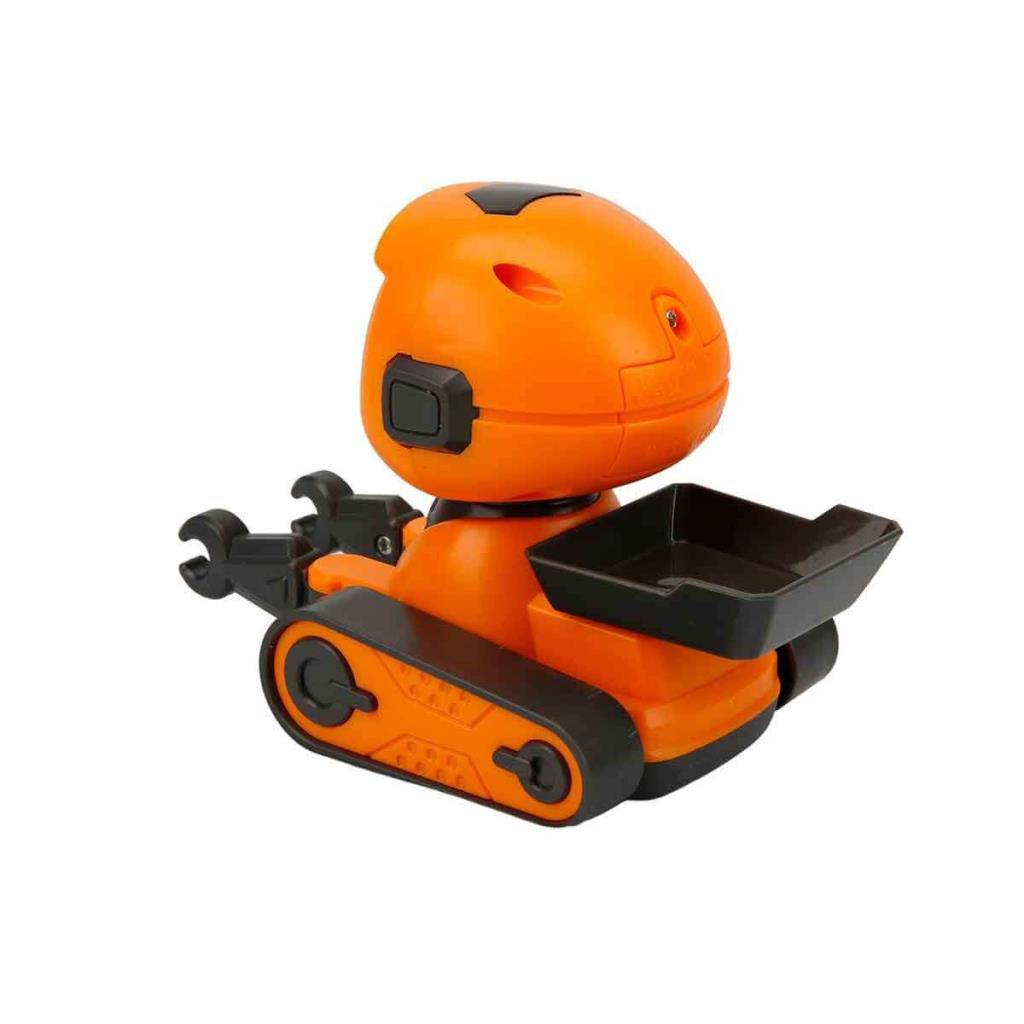 Nessiworld Uzaktan Kumandalı Işıklı Mini Robot