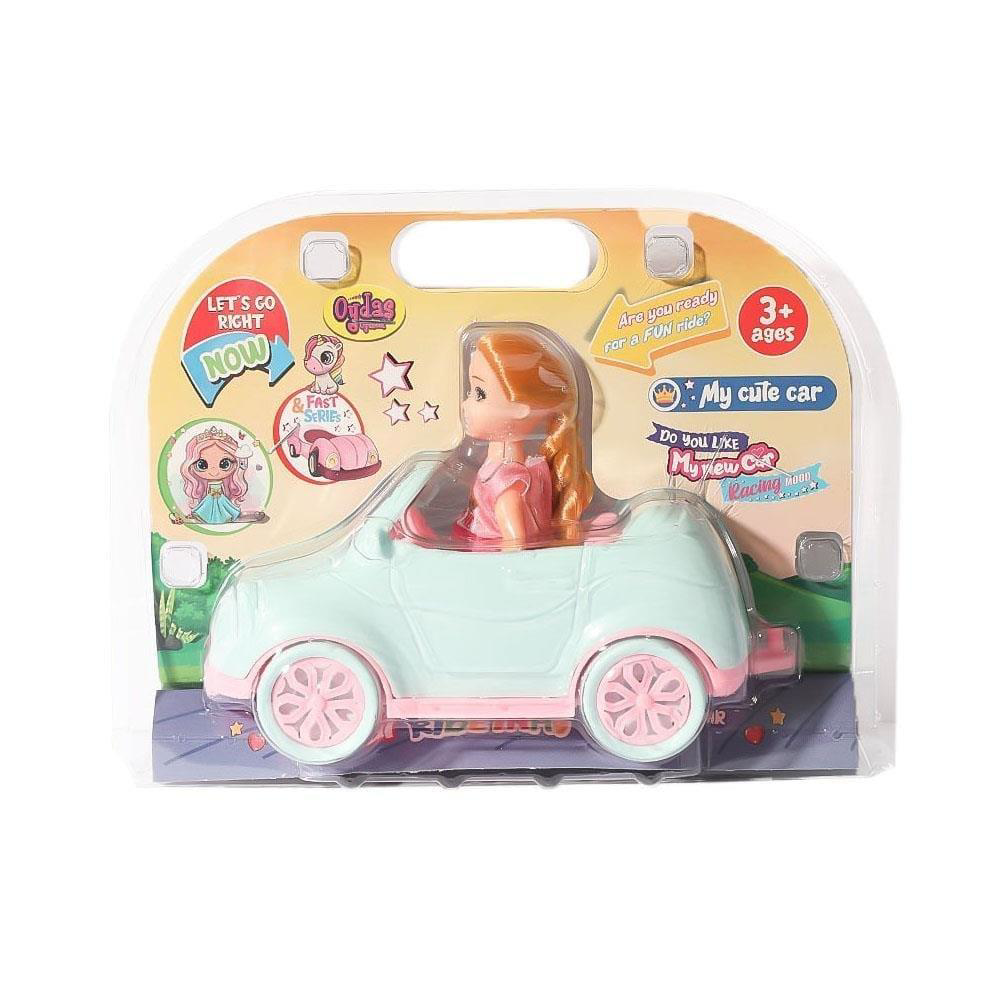 Nessiworld VAKUMDA MY NEW CAR BEBEKLİ Nessiworld VAKUMDA MY NEW CAR BEBEKLİ