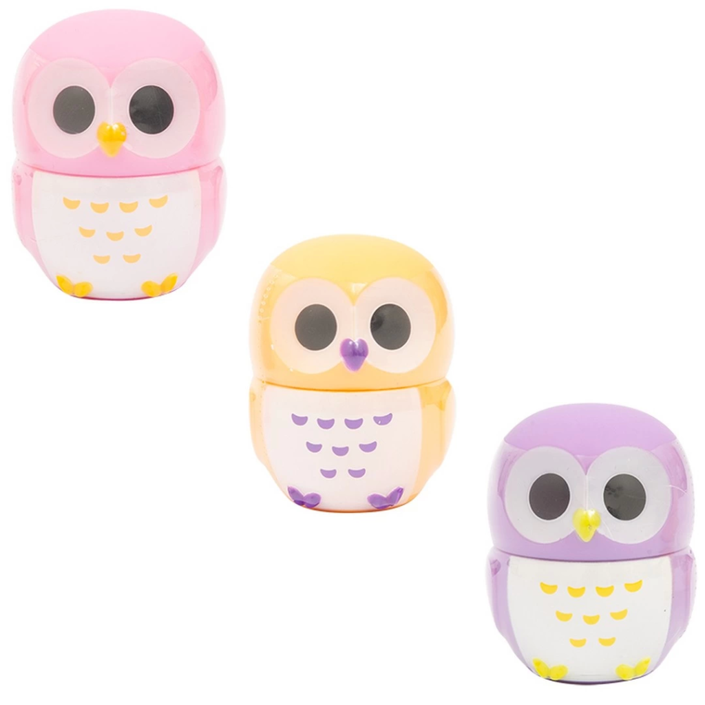 Nessiworld Very Bella Baykuş Lip Balm Nessiworld Very Bella Baykuş Lip Balm