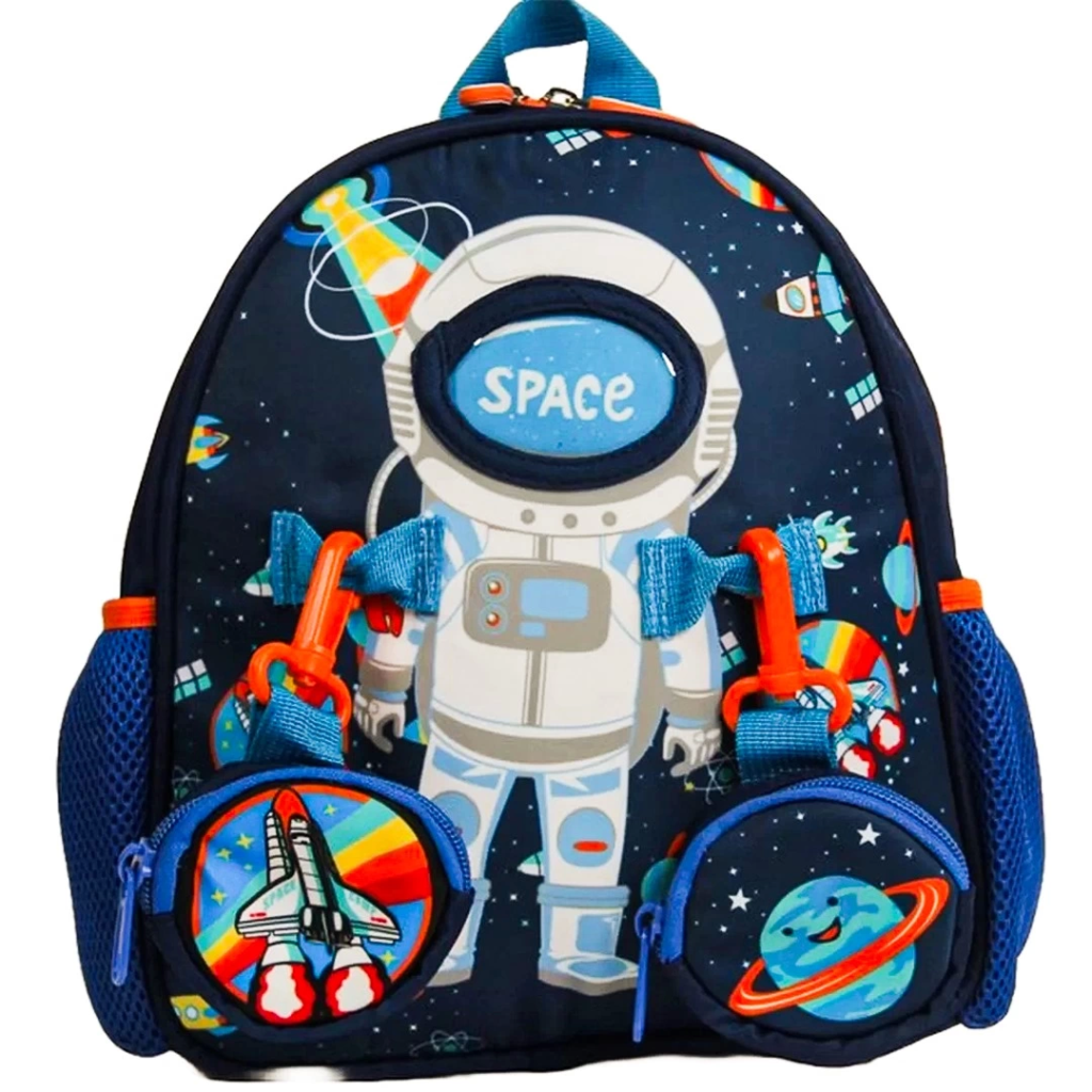 Nessiworld Vest Uzay Mini Sırt Çantası Nessiworld Vest Uzay Mini Sırt Çantası