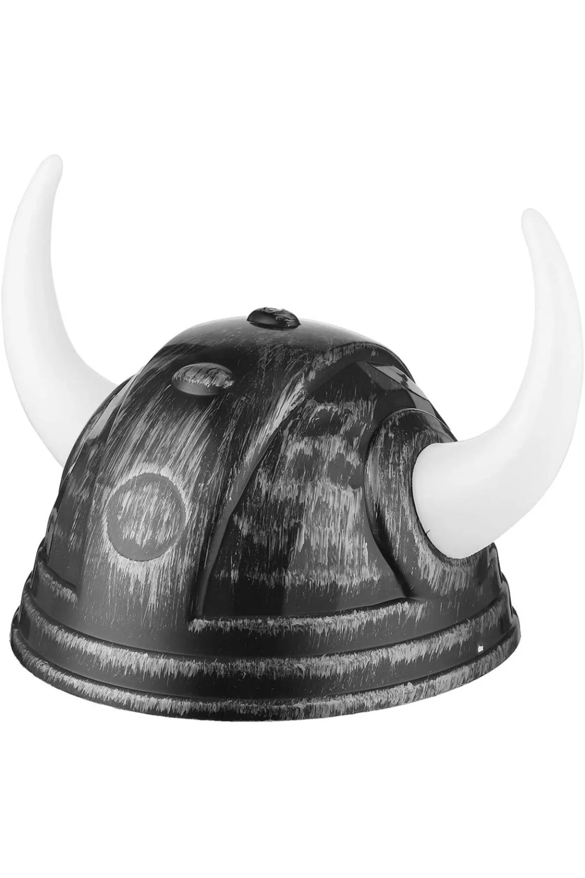 NessiWorld Viking Başlığı Asteri Başlığı Gümüş Renk