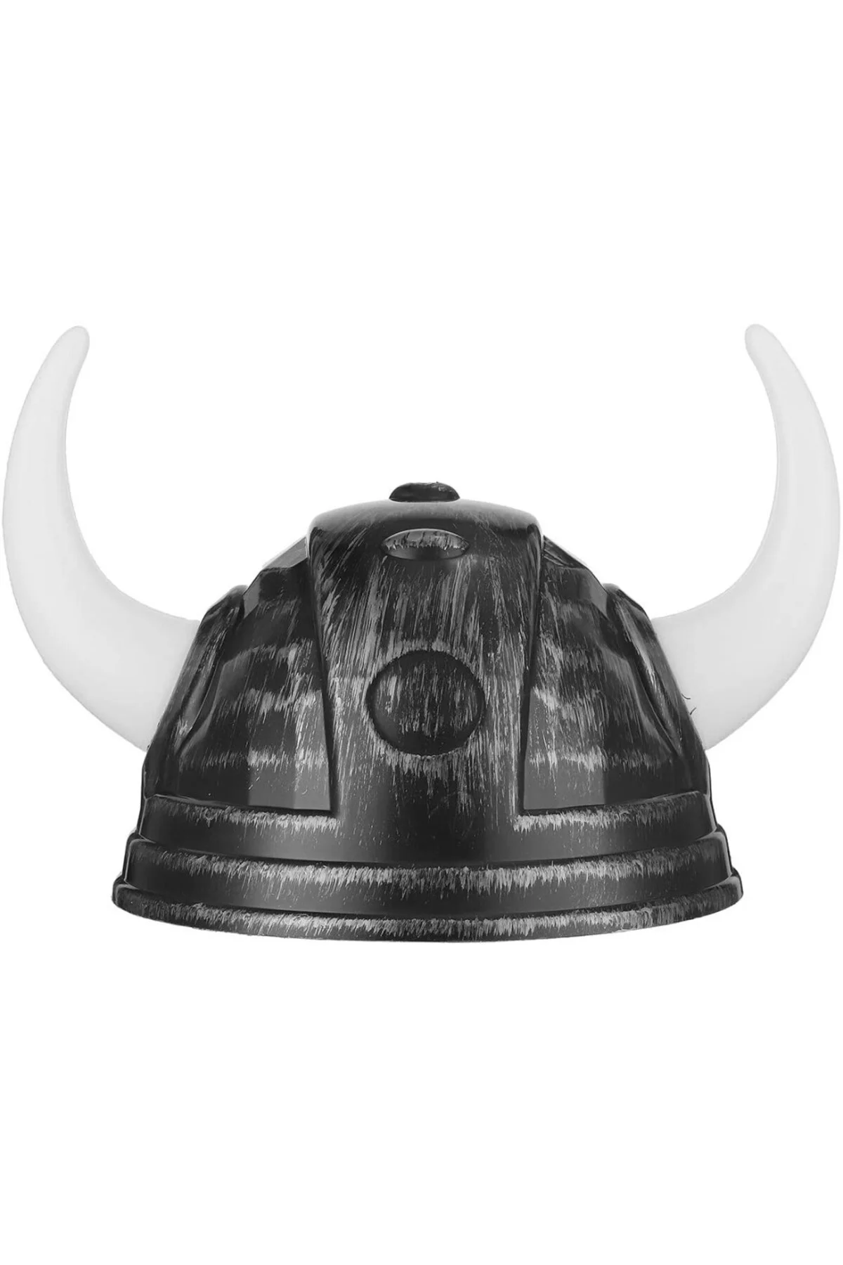 NessiWorld Viking Başlığı Asteri Başlığı Gümüş Renk