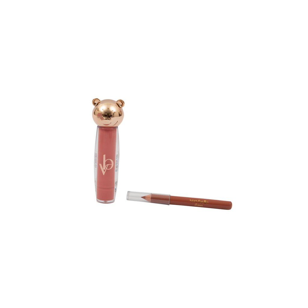 Nessiworld VRB30000 Very Bella - Dudak Seti (lip tint+dudak kalem