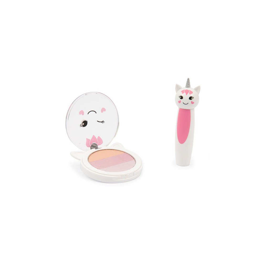 Nessiworld VRB47000 Very Bella - Unicorn Seti (lip gloss+far)