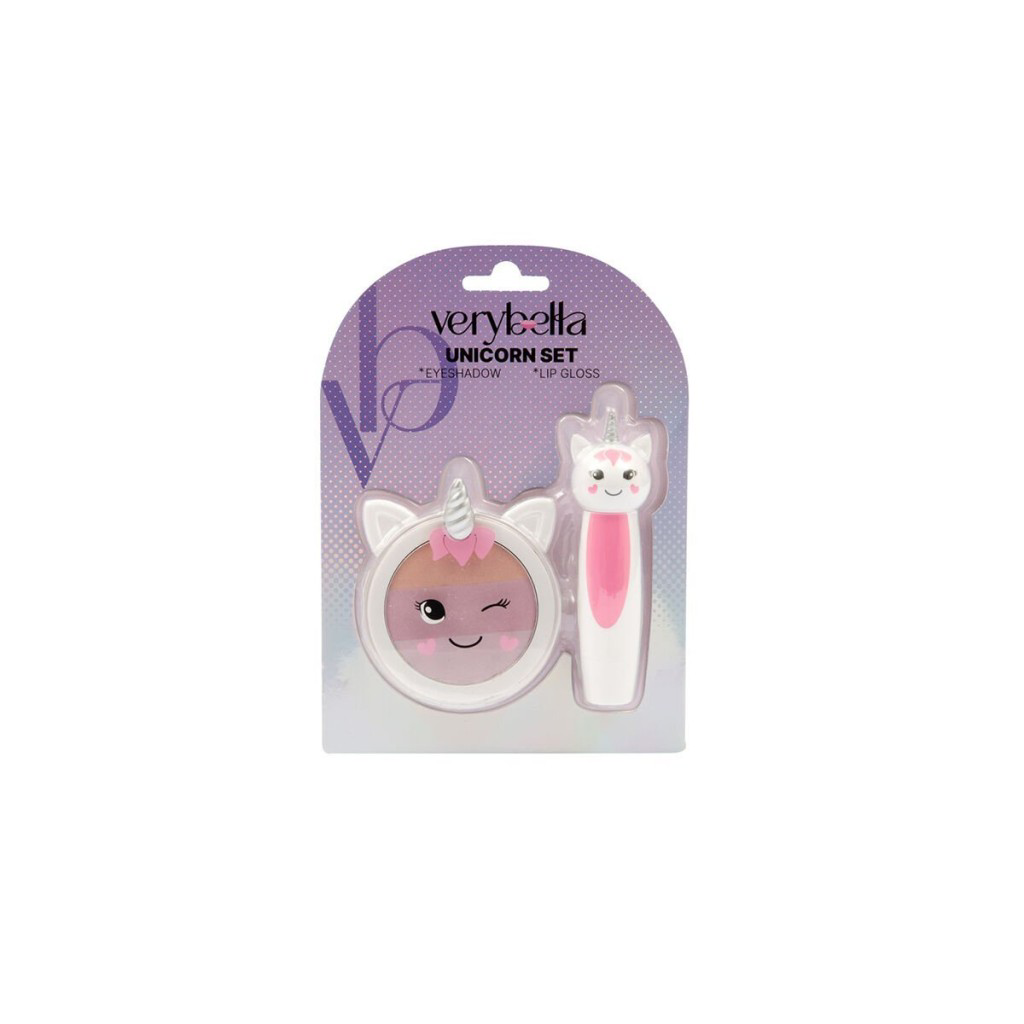 Nessiworld VRB47000 Very Bella - Unicorn Seti (lip gloss+far)