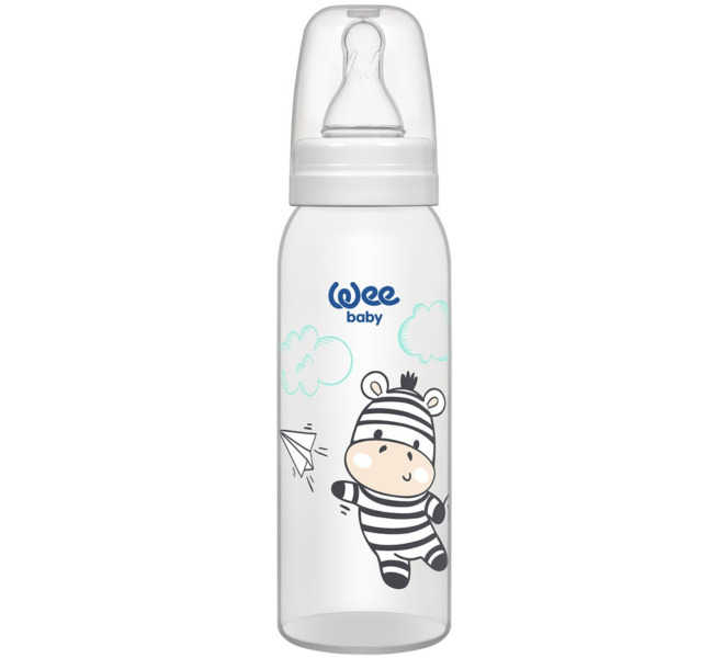 Nessiworld Wee Baby Klasik PP Biberon 250 ml 852