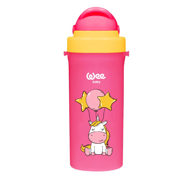 Nessiworld Wee Baby Pipetli Bardak 300ml 896 Nessiworld Wee Baby Pipetli Bardak 300ml 896