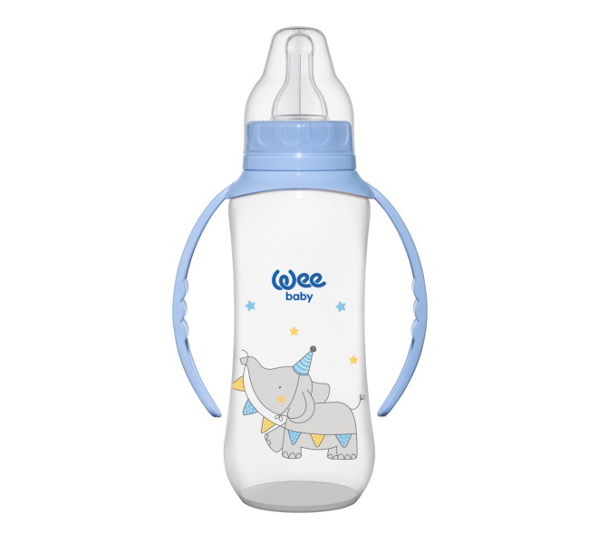 Nessiworld  Wee Baby Kulplu PP Biberon 270 ml 745