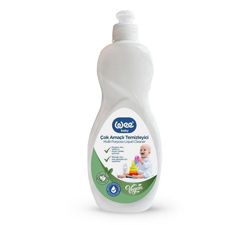 Nessiworld  Wee Baby Çok Amaçlı Temizleyici 500 ml 337