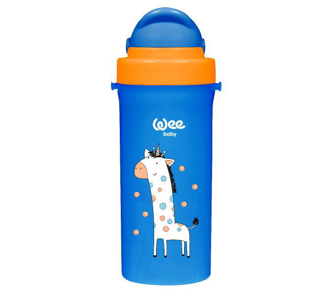 Nessiworld Wee Baby Pipetli Bardak 300ml 896 Nessiworld Wee Baby Pipetli Bardak 300ml 896