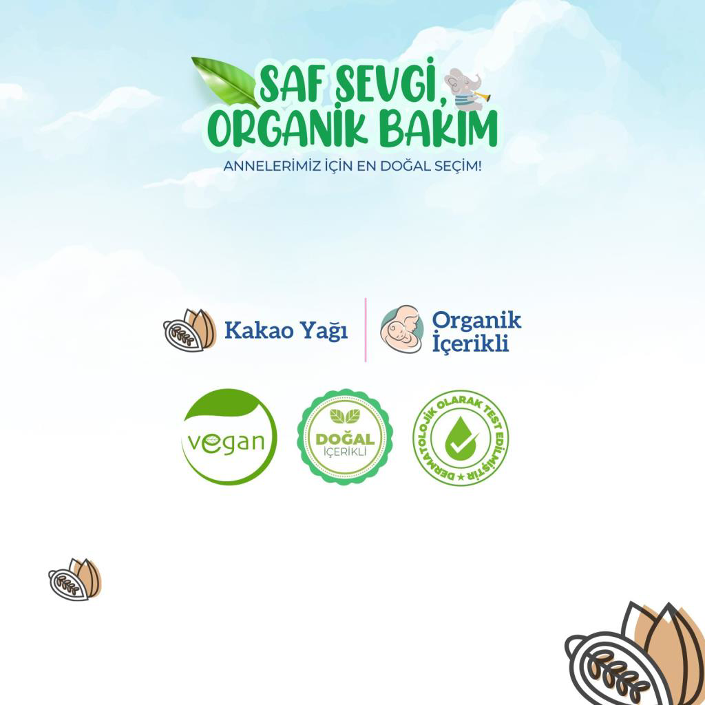 Nessiworld Wee Baby Çatlak Önleyici Krem 150 ml Nessiworld Wee Baby Çatlak Önleyici Krem 150 ml