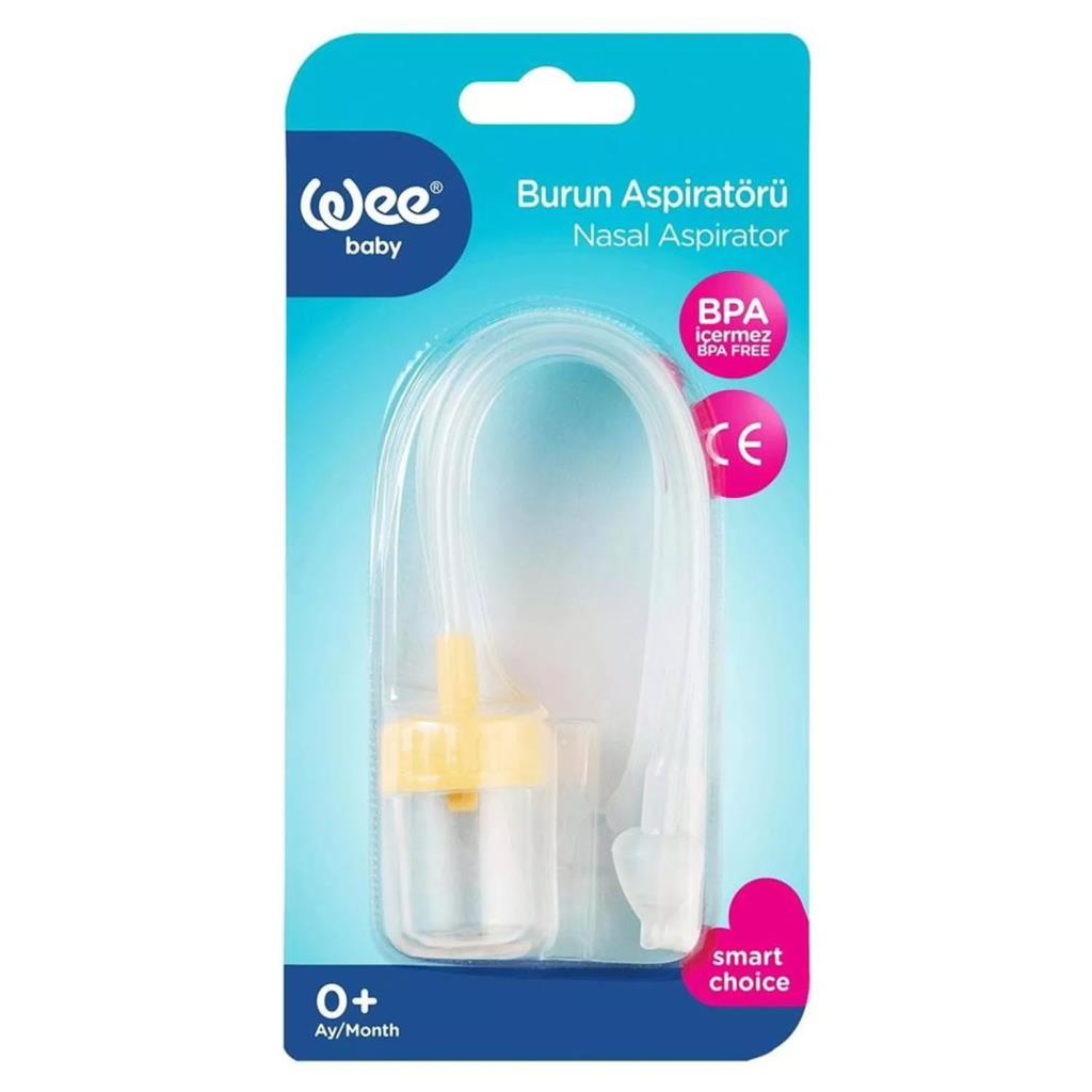 Nessiworld Wee Baby Burun Temizleyici Aspiratör 895