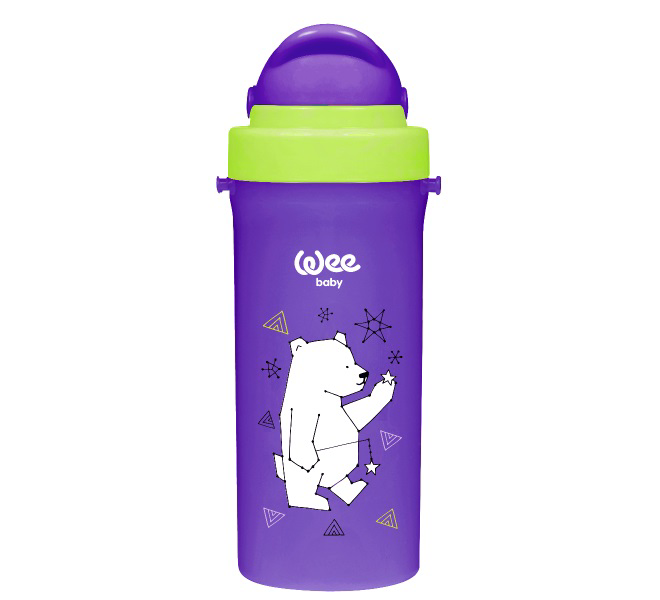 Nessiworld Wee Baby Pipetli Bardak 300ml 896 Nessiworld Wee Baby Pipetli Bardak 300ml 896