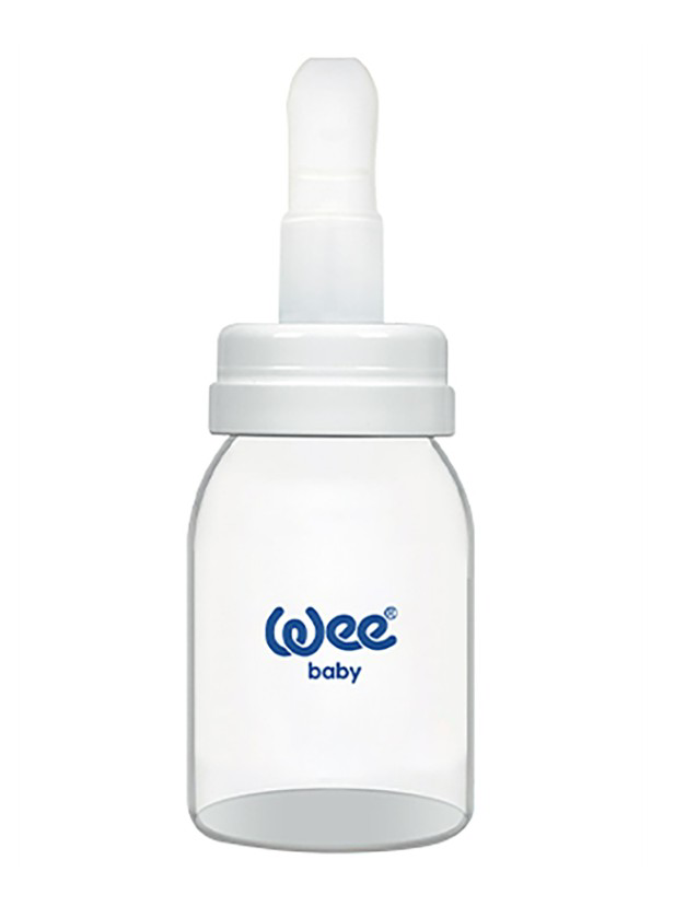 Nessiworld Wee Baby Anne Sütü Kaşıklı Biberon 988